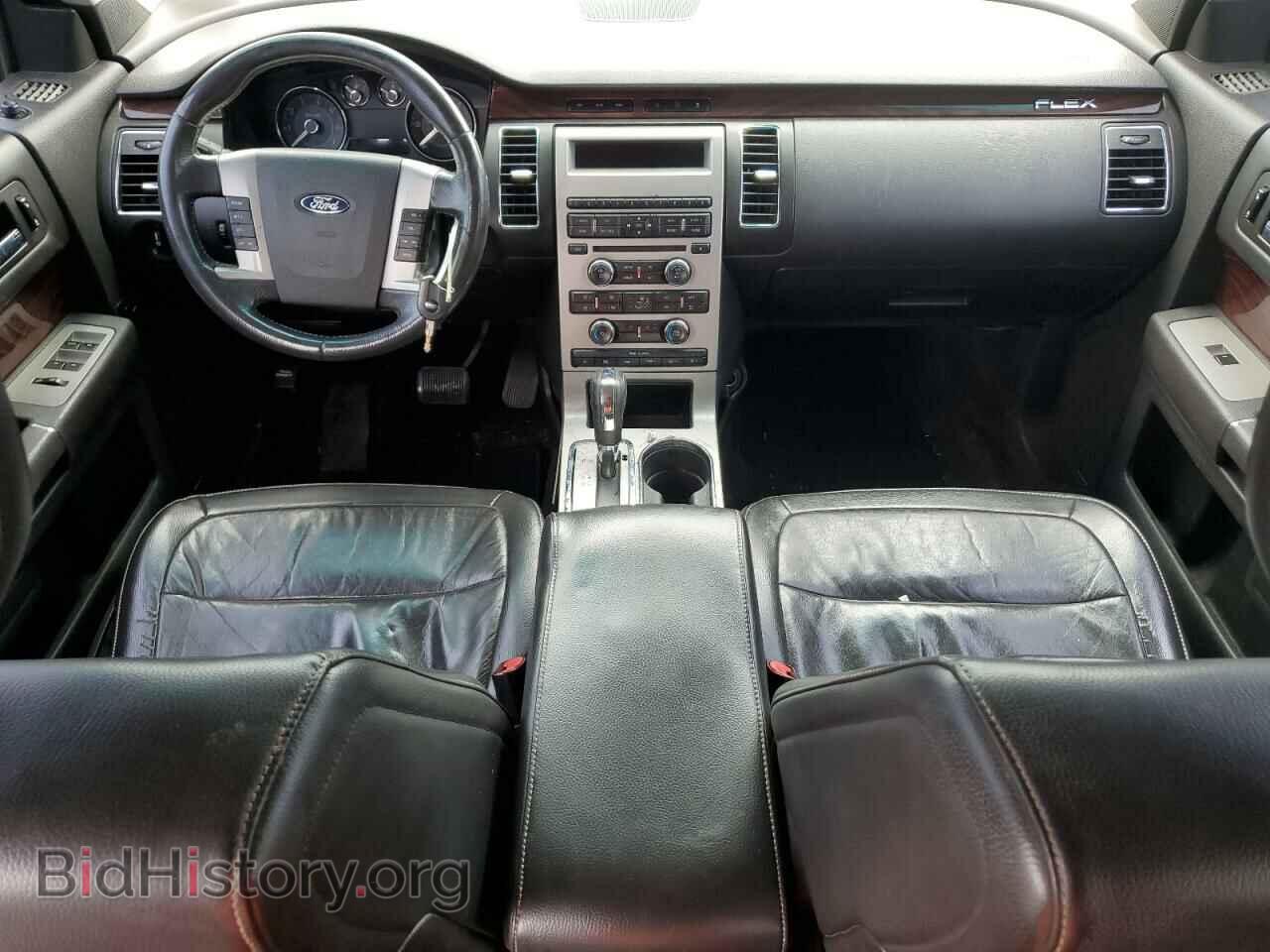 2009 FORD FLEX - VIN: 2FMDK52C89BA23095 - Photo 8