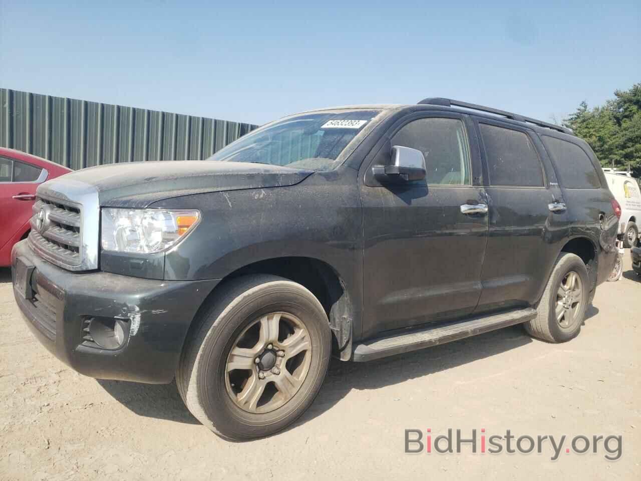 Фотография 5TDBY68A08S015852 - TOYOTA SEQUOIA 2008