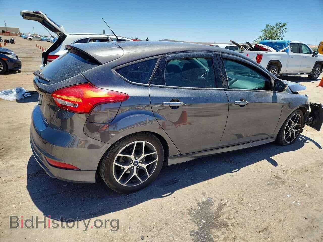 2015 FORD FOCUS - VIN: 1FADP3K20FL293943 - Photo 3