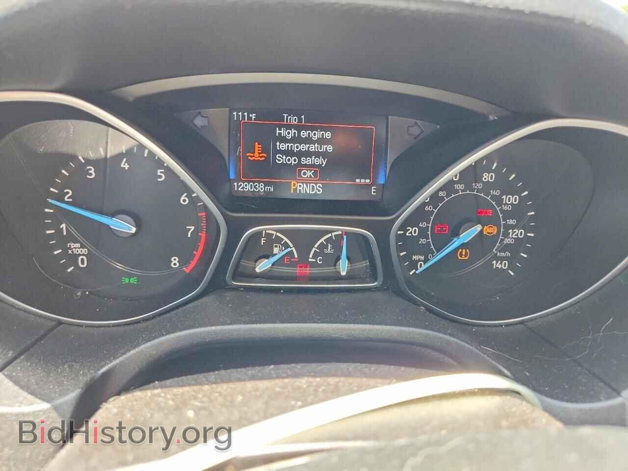 2015 FORD FOCUS - VIN: 1FADP3K20FL293943 - Photo 9