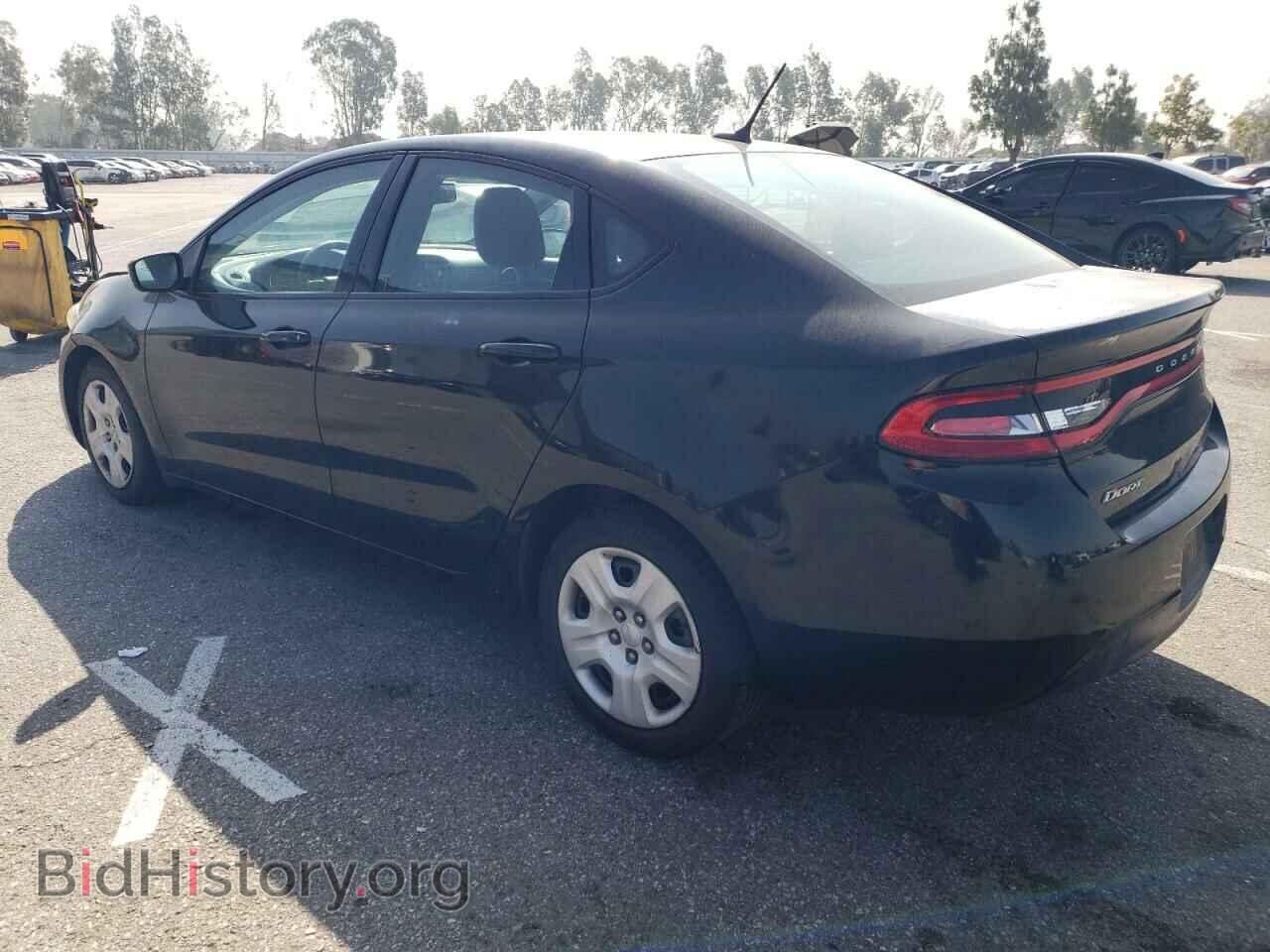 2014 DODGE DART - VIN: 1C3CDFAA9ED741814 - Фото 2
