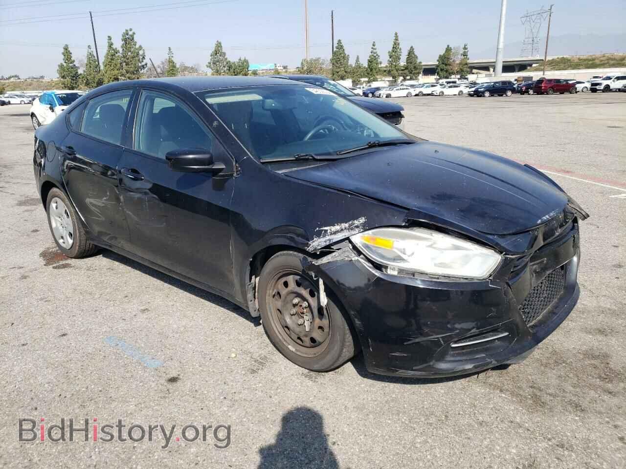 2014 DODGE DART - VIN: 1C3CDFAA9ED741814 - Фото 4