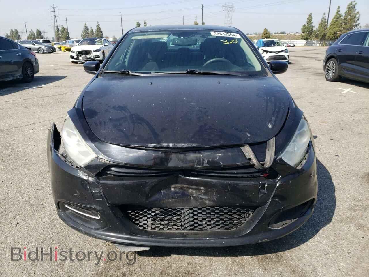 2014 DODGE DART - VIN: 1C3CDFAA9ED741814 - Фото 5
