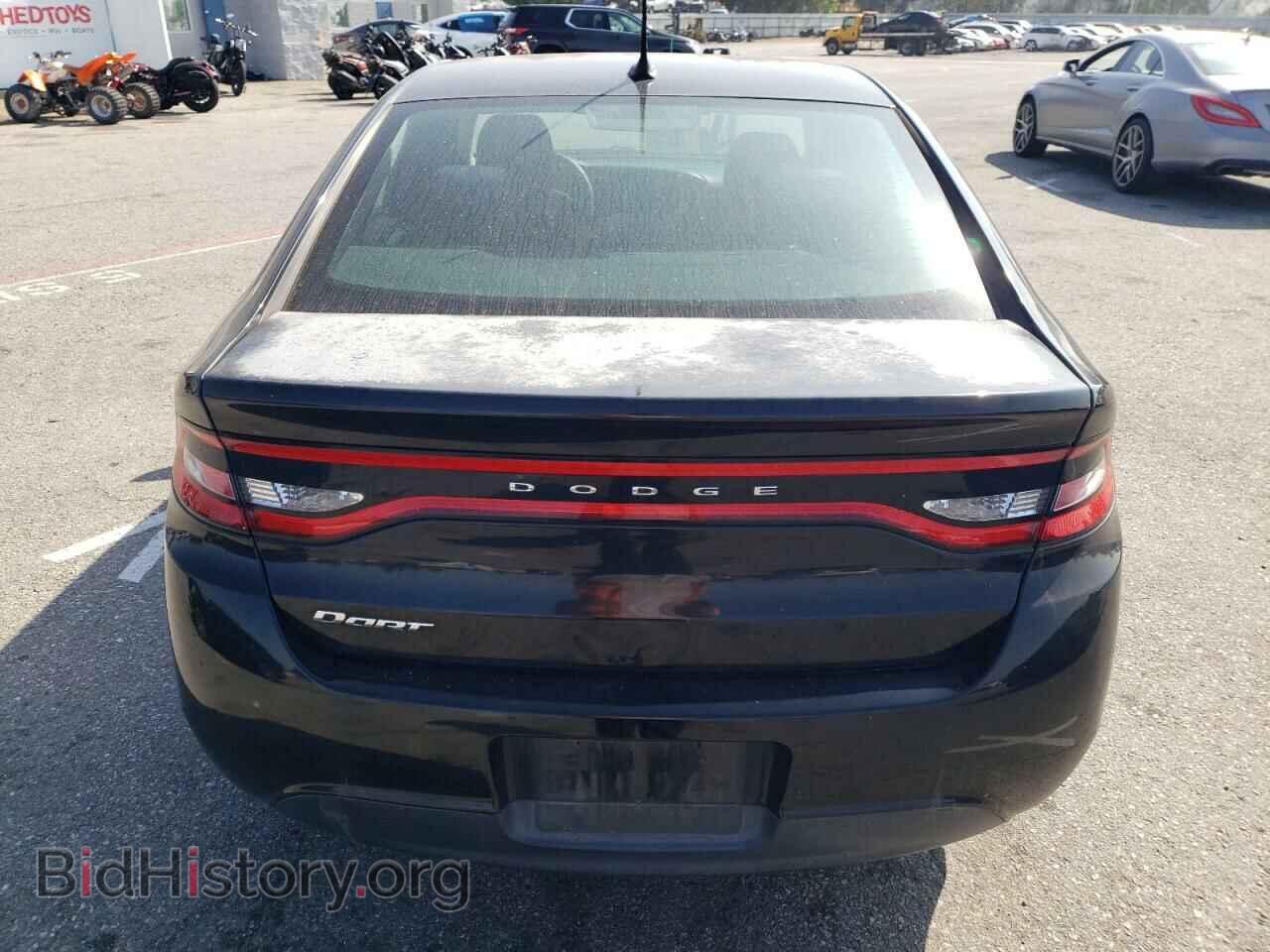 2014 DODGE DART - VIN: 1C3CDFAA9ED741814 - Фото 6