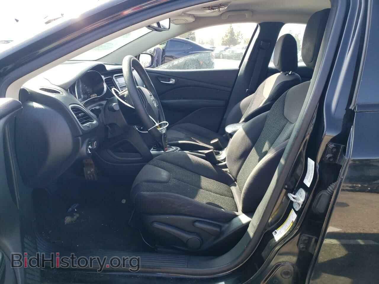 2014 DODGE DART - VIN: 1C3CDFAA9ED741814 - Фото 7