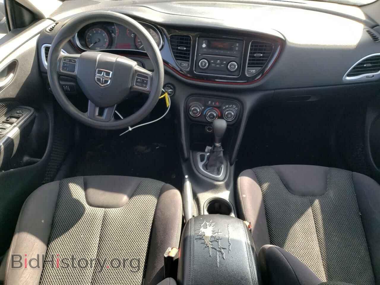 2014 DODGE DART - VIN: 1C3CDFAA9ED741814 - Фото 8