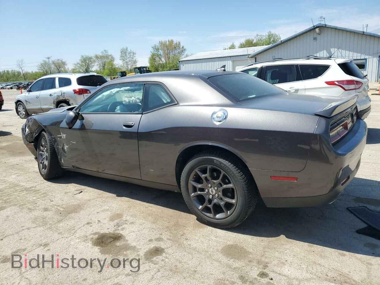 2018 DODGE CHALLENGER - VIN: 2C3CDZGG3JH112981 - Фото 2
