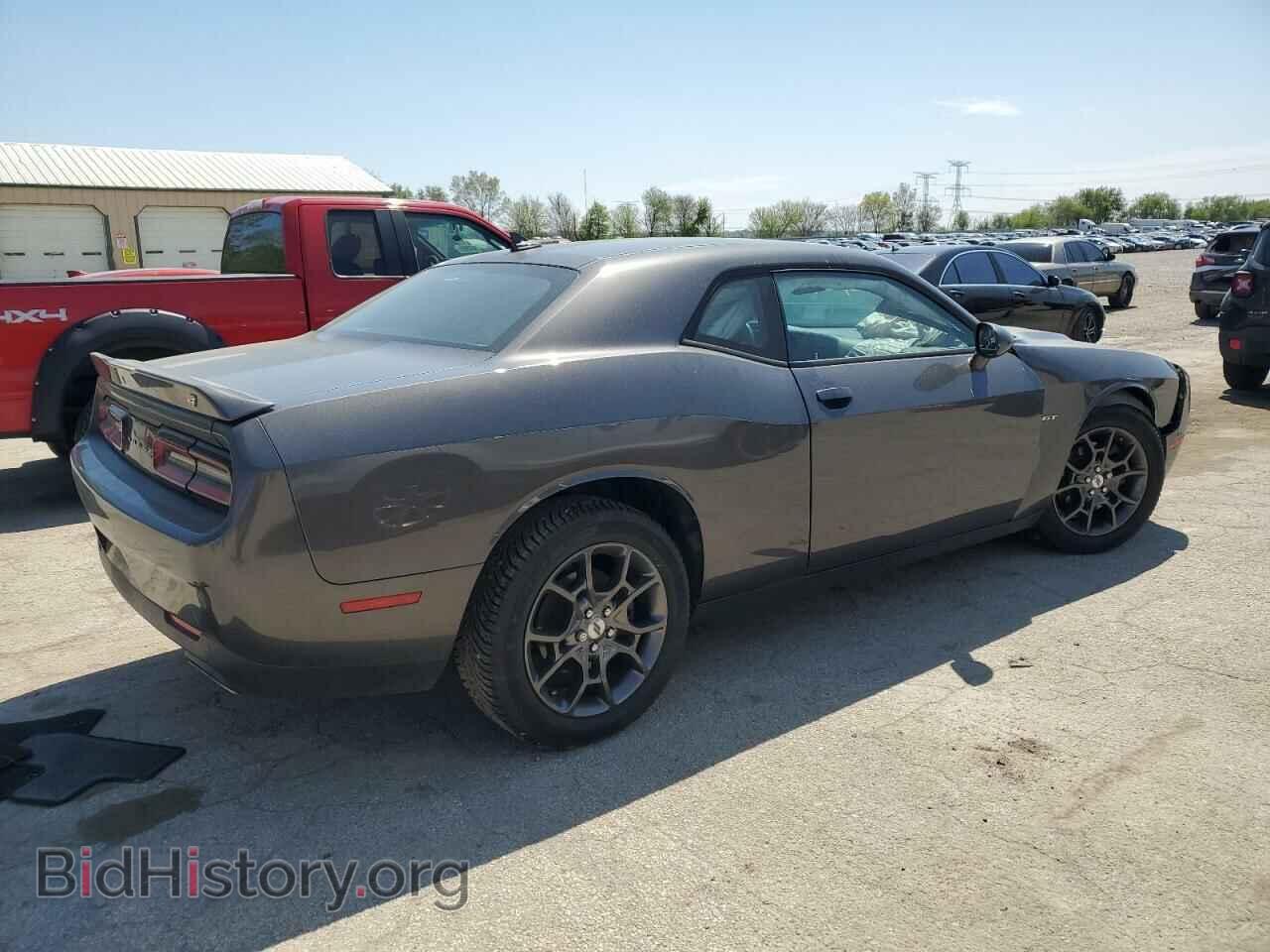 2018 DODGE CHALLENGER - VIN: 2C3CDZGG3JH112981 - Фото 3