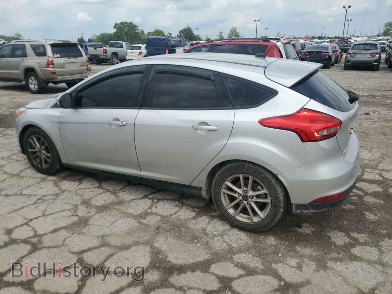 2016 FORD FOCUS - VIN: 1FADP3K26GL331659 - Photo 2