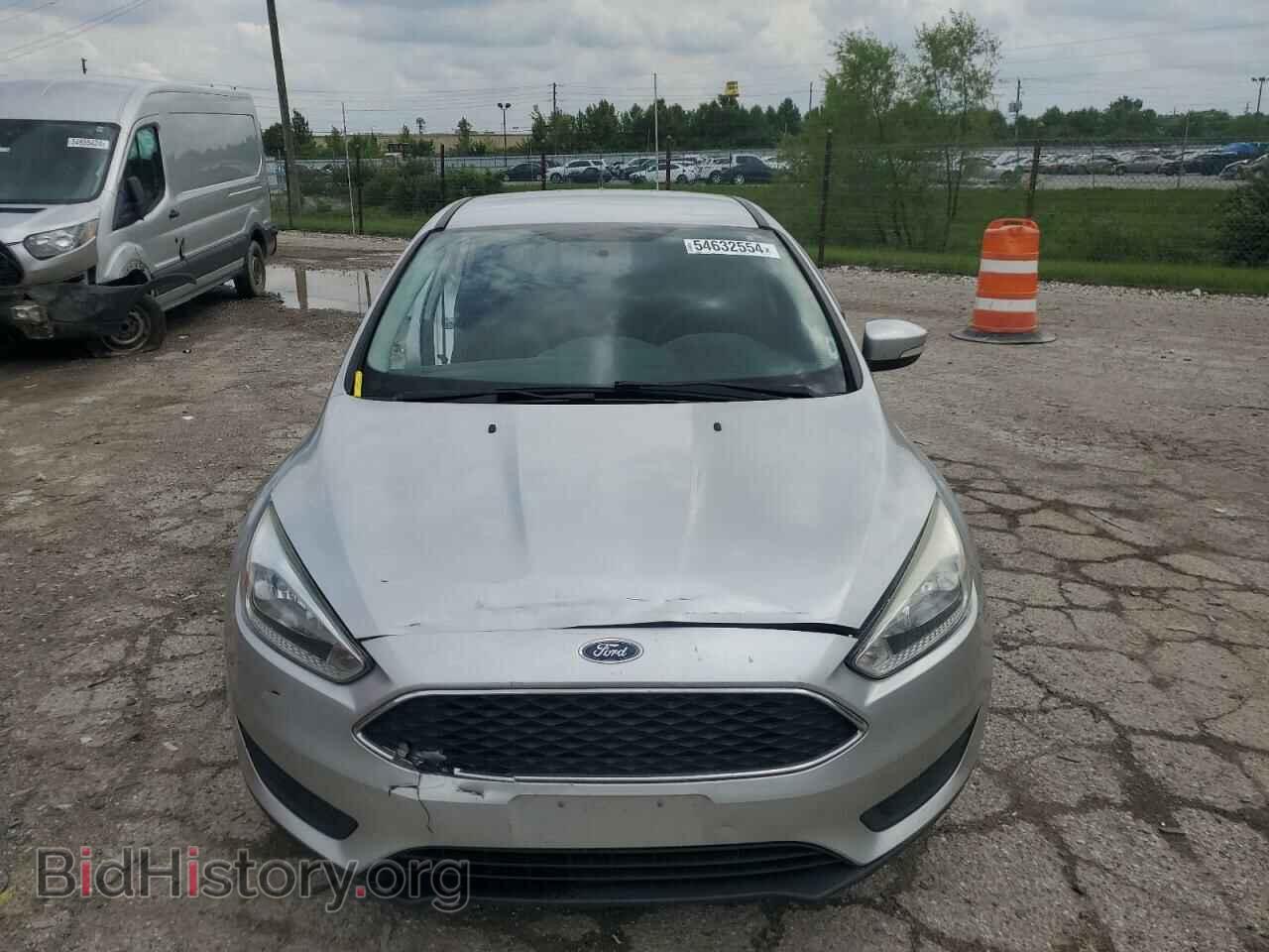 2016 FORD FOCUS - VIN: 1FADP3K26GL331659 - Photo 5