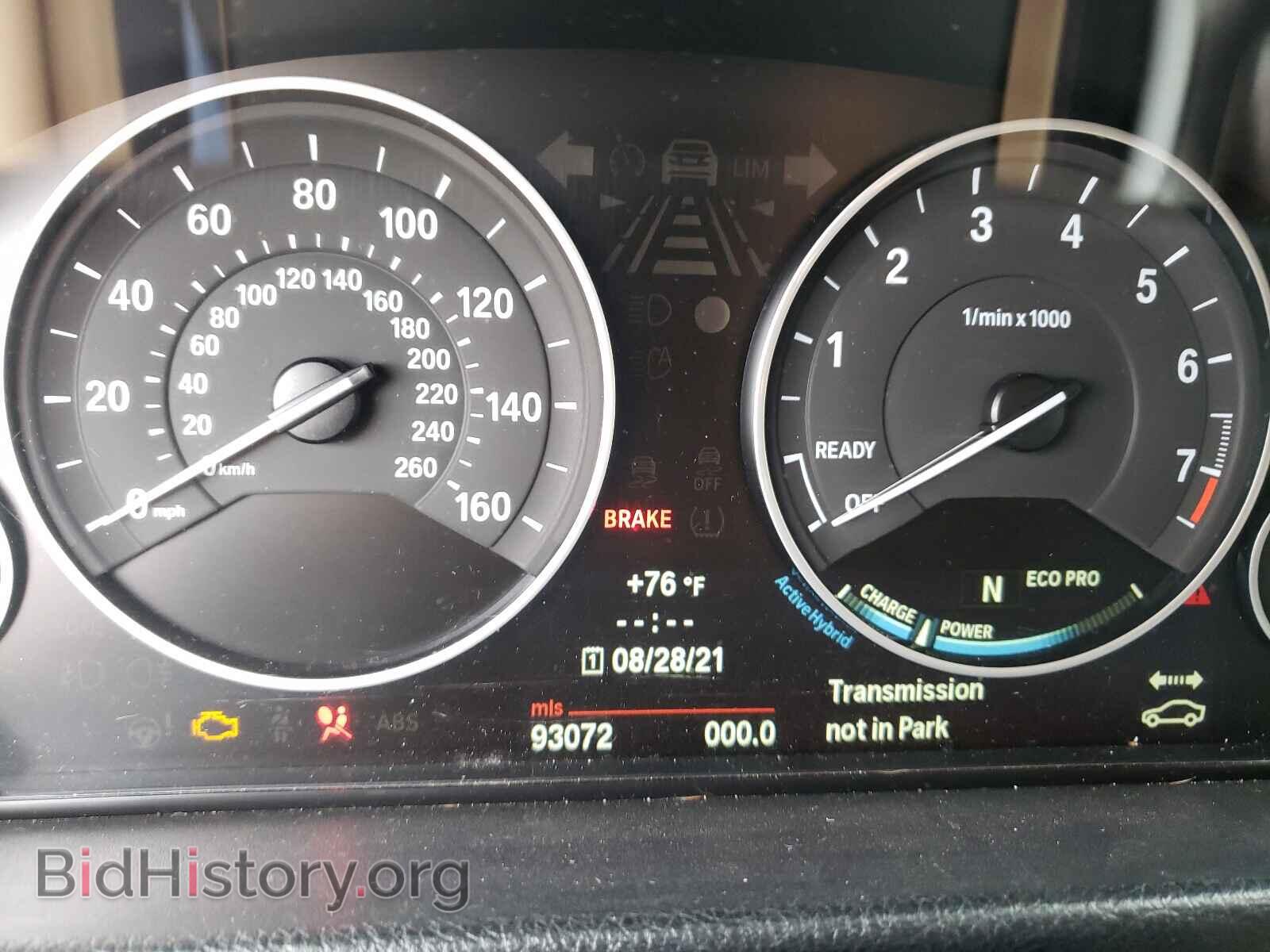 2013 BMW 1 SERIES - VIN: WBA3F9C59DF145108 - Фото 8