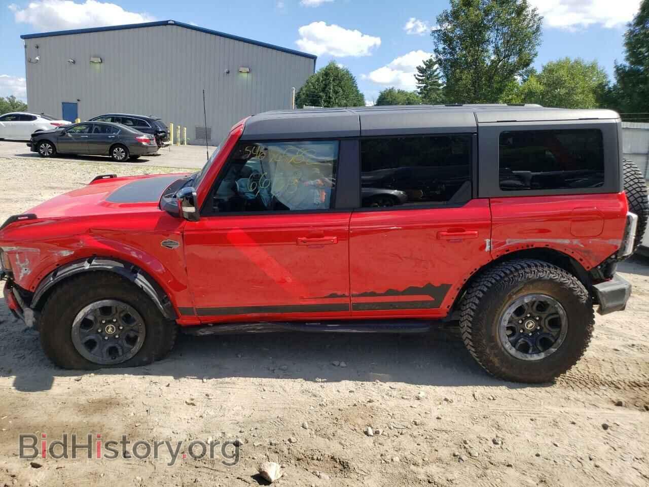 2021 FORD BRONCO - VIN: 1FMEE5DP6MLB04861 - Photo 9