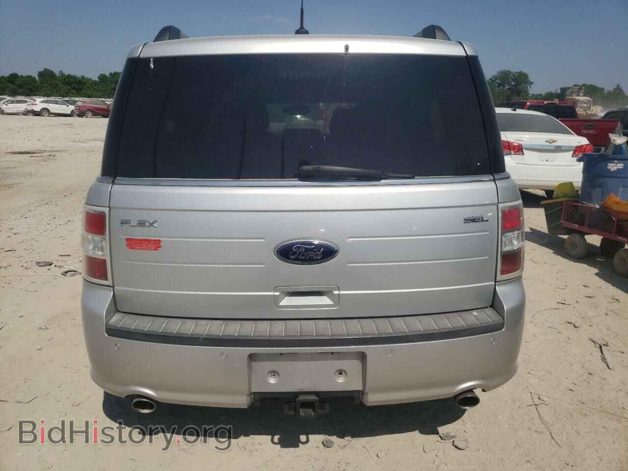 2014 FORD FLEX - VIN: 2FMGK5C89EBD10527 - Фото 6