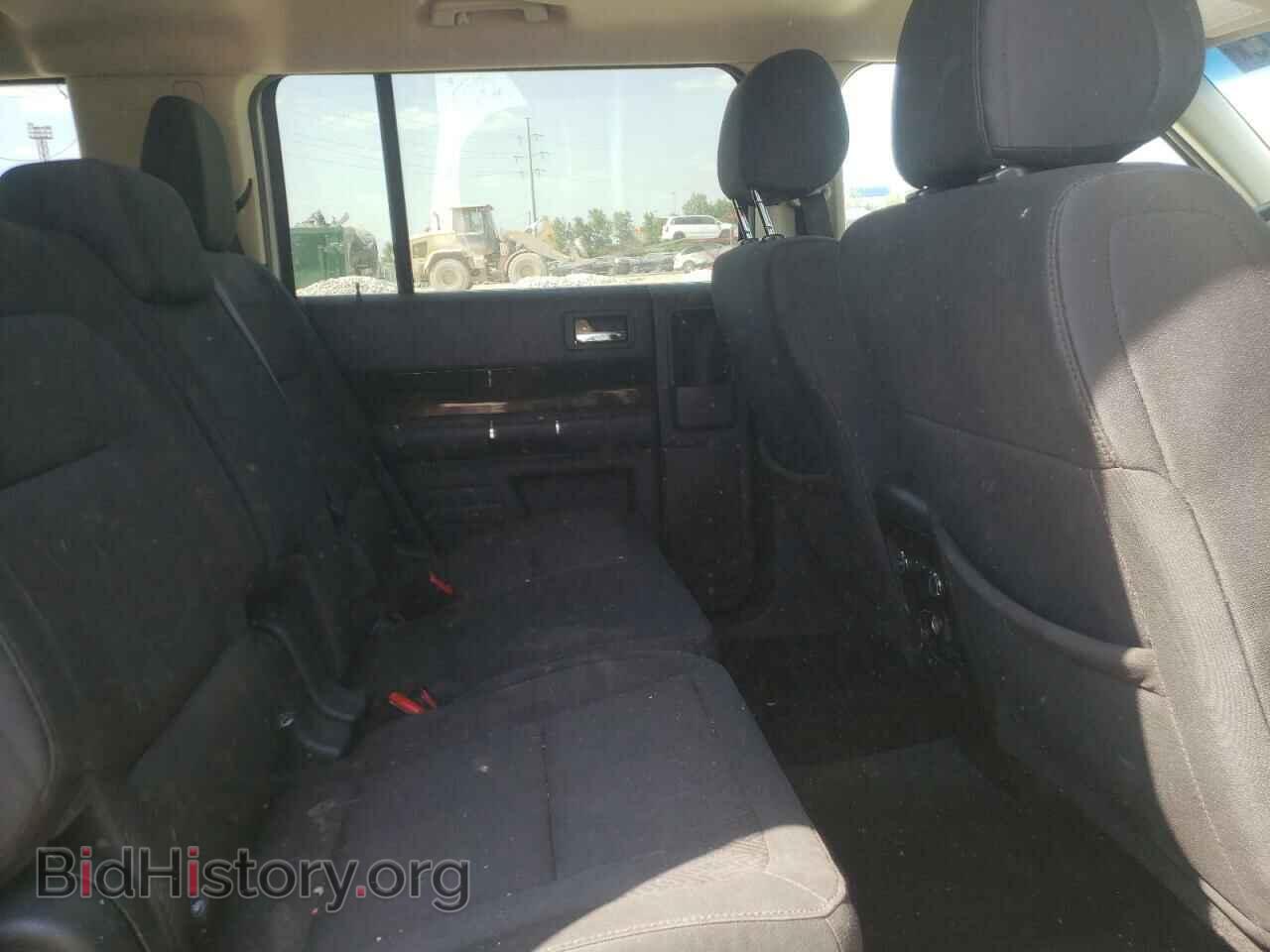 2014 FORD FLEX - VIN: 2FMGK5C89EBD10527 - Фото 10