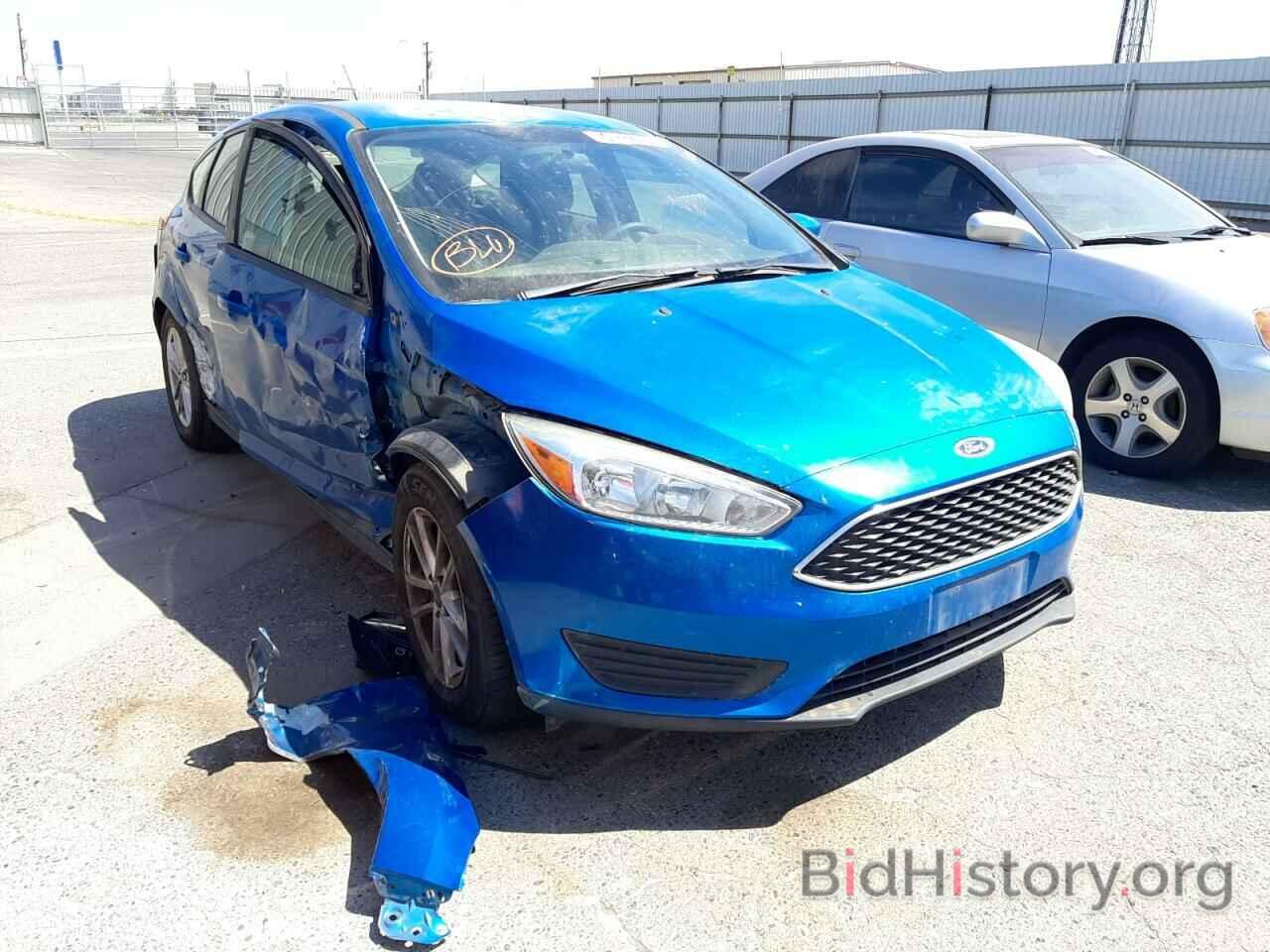 Фотография 1FADP3K29GL329341 - FORD FOCUS 2016