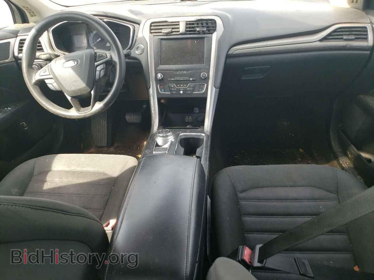 2019 FORD FUSION - VIN: 3FA6P0LU1KR121889 - Фото 8