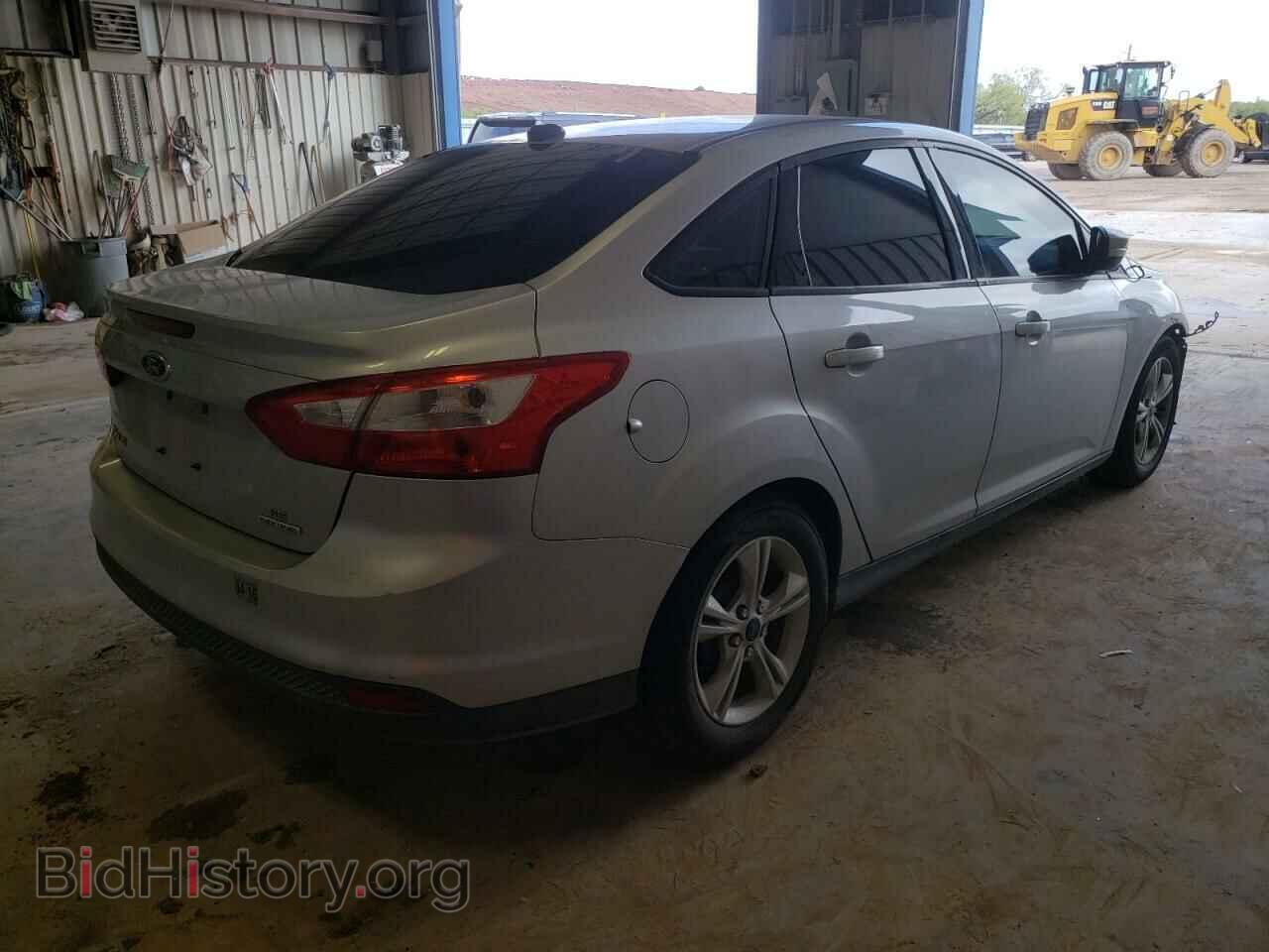 2014 FORD FOCUS - VIN: 1FADP3F23EL288034 - Photo 3