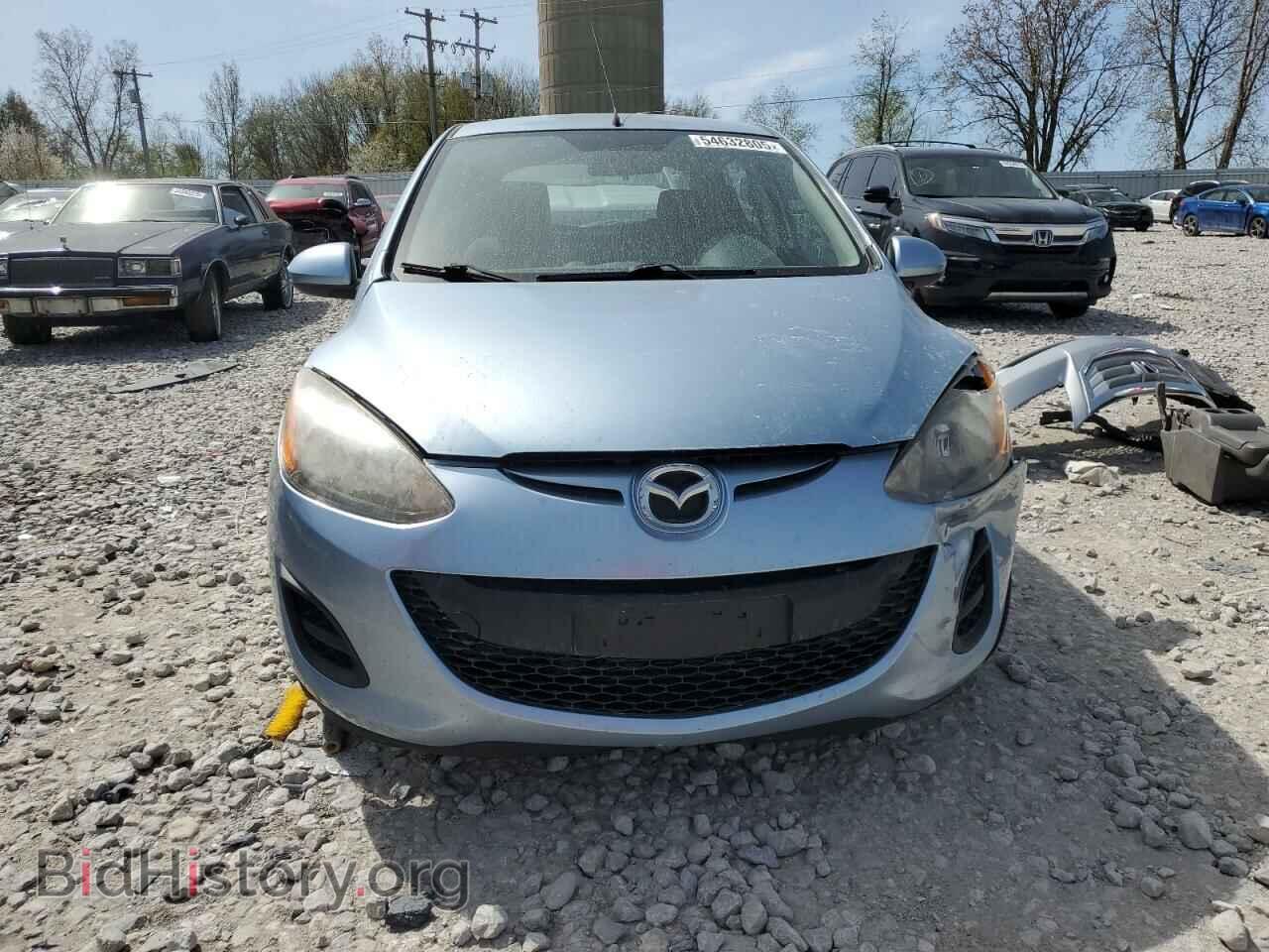 2013 MAZDA 2 - VIN: JM1DE1KY2D0156591 - Photo 5