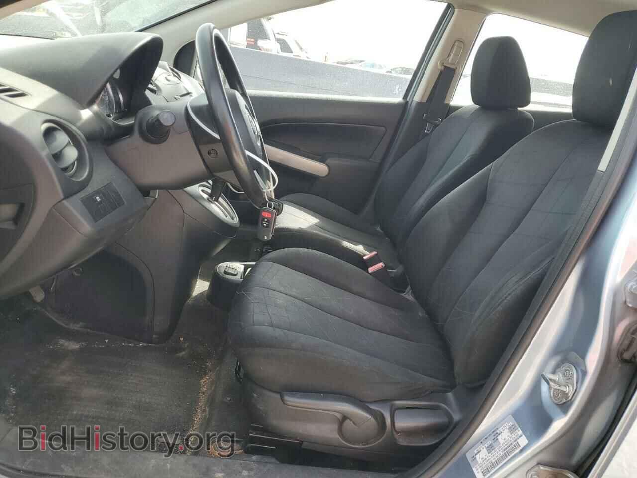 2013 MAZDA 2 - VIN: JM1DE1KY2D0156591 - Photo 7