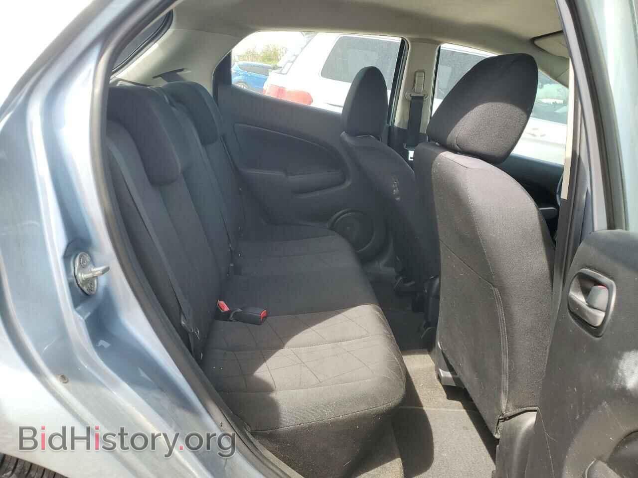 2013 MAZDA 2 - VIN: JM1DE1KY2D0156591 - Photo 10
