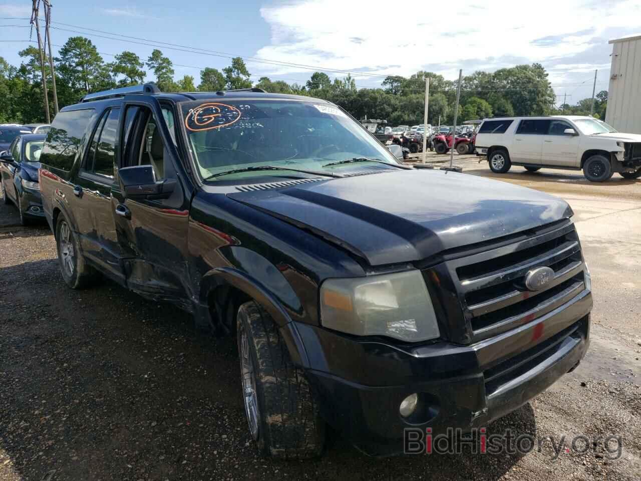Photo 1FMFK19529EA64285 - FORD EXPEDITION 2009