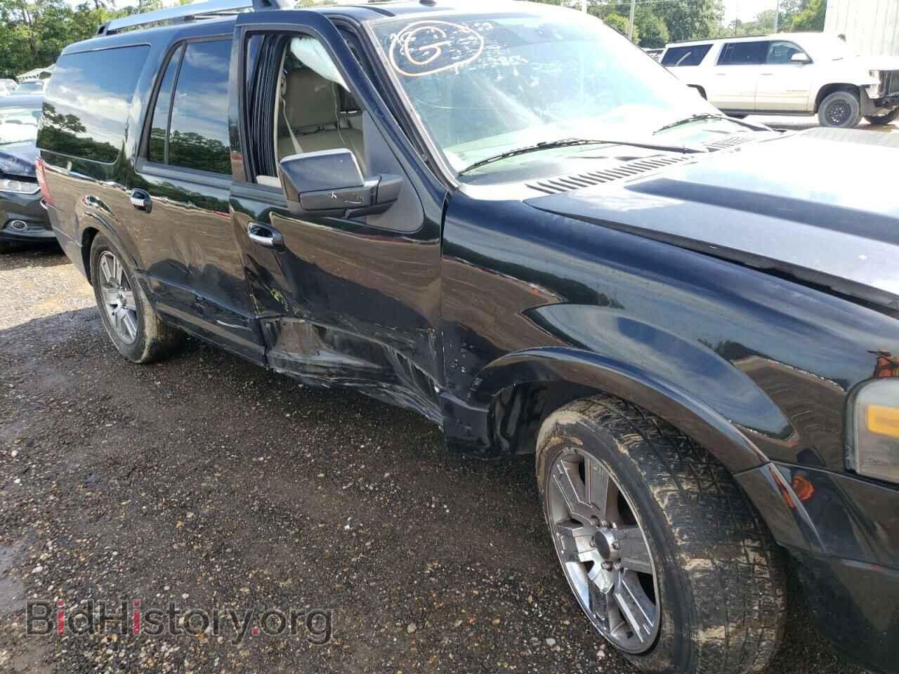 2009 FORD EXPEDITION - VIN: 1FMFK19529EA64285 - Фото 9