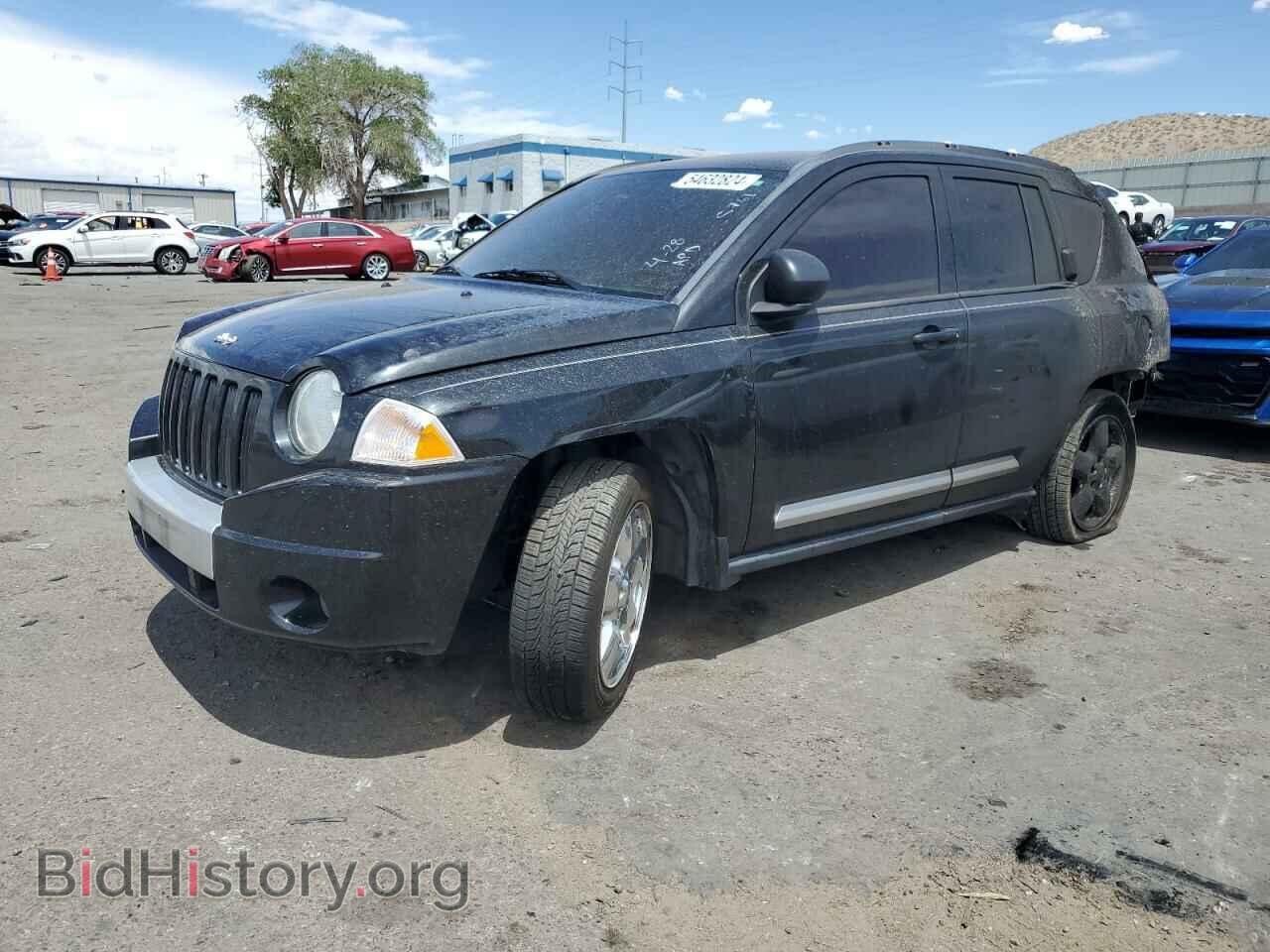 Photo 1J4NT5FB3AD515761 - JEEP COMPASS 2010