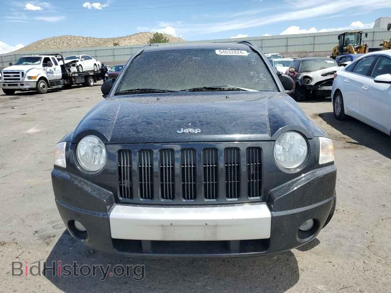 2010 JEEP COMPASS - VIN: 1J4NT5FB3AD515761 - Фото 5