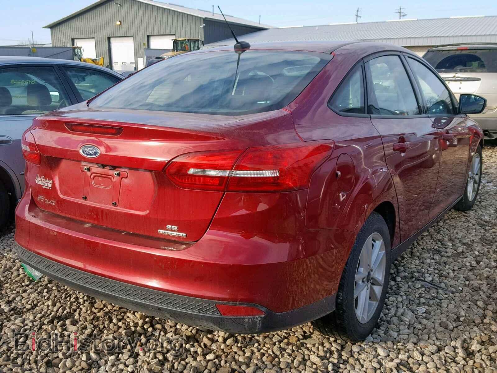 2015 FORD FOCUS - VIN: 1FADP3F29FL333558 - Photo 4