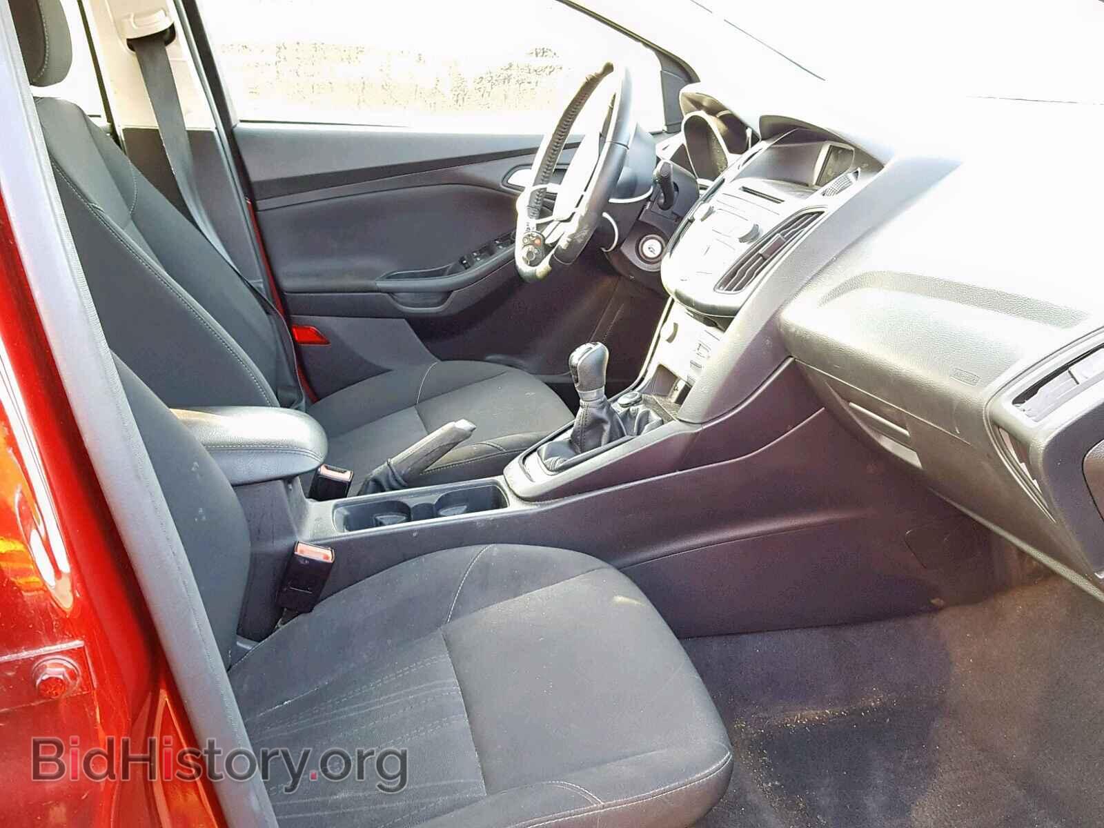 2015 FORD FOCUS - VIN: 1FADP3F29FL333558 - Photo 5