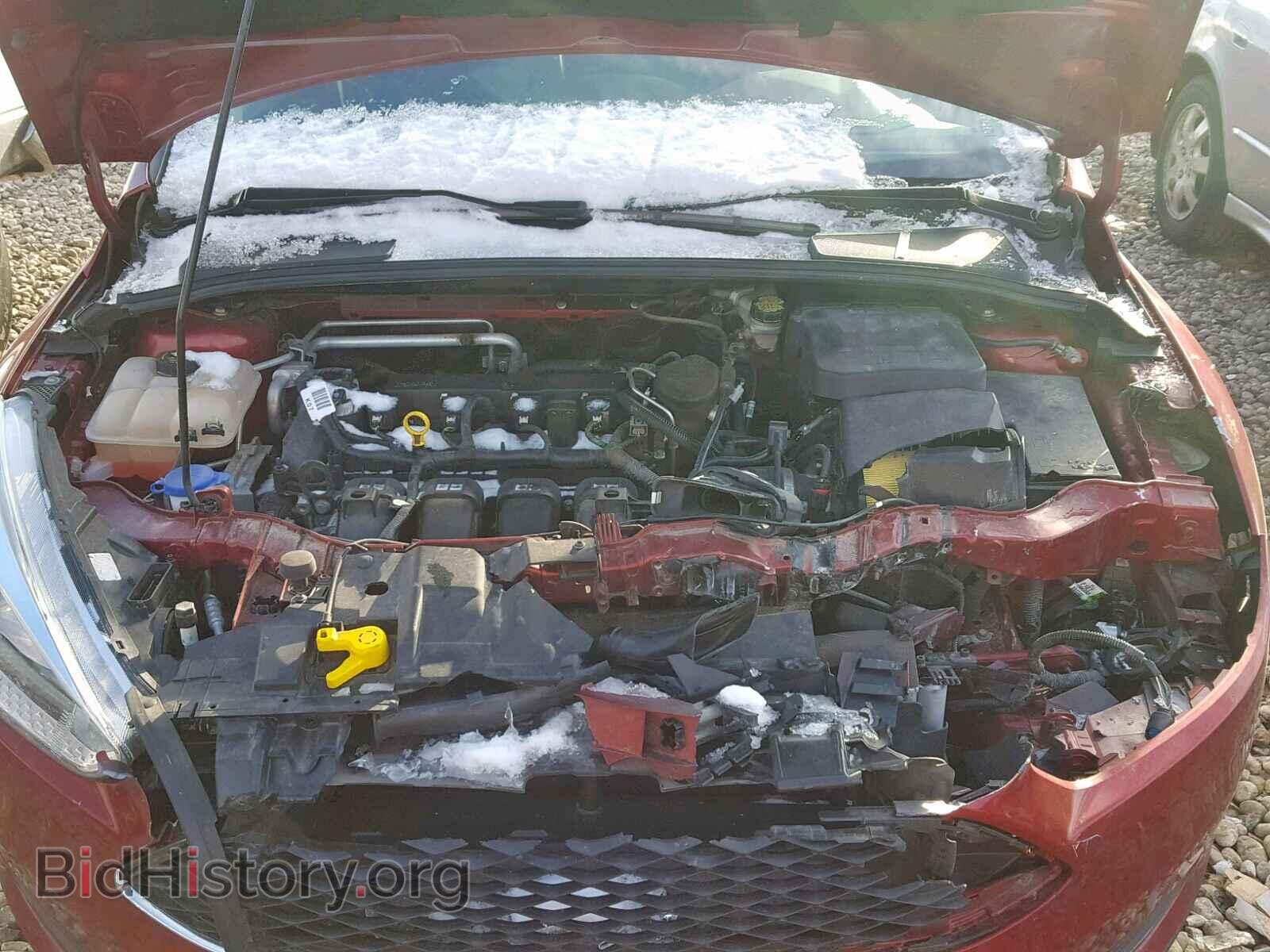 2015 FORD FOCUS - VIN: 1FADP3F29FL333558 - Photo 7