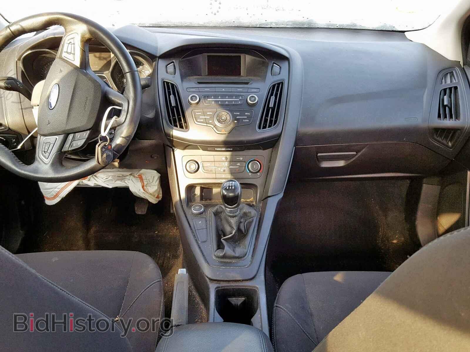 2015 FORD FOCUS - VIN: 1FADP3F29FL333558 - Photo 9