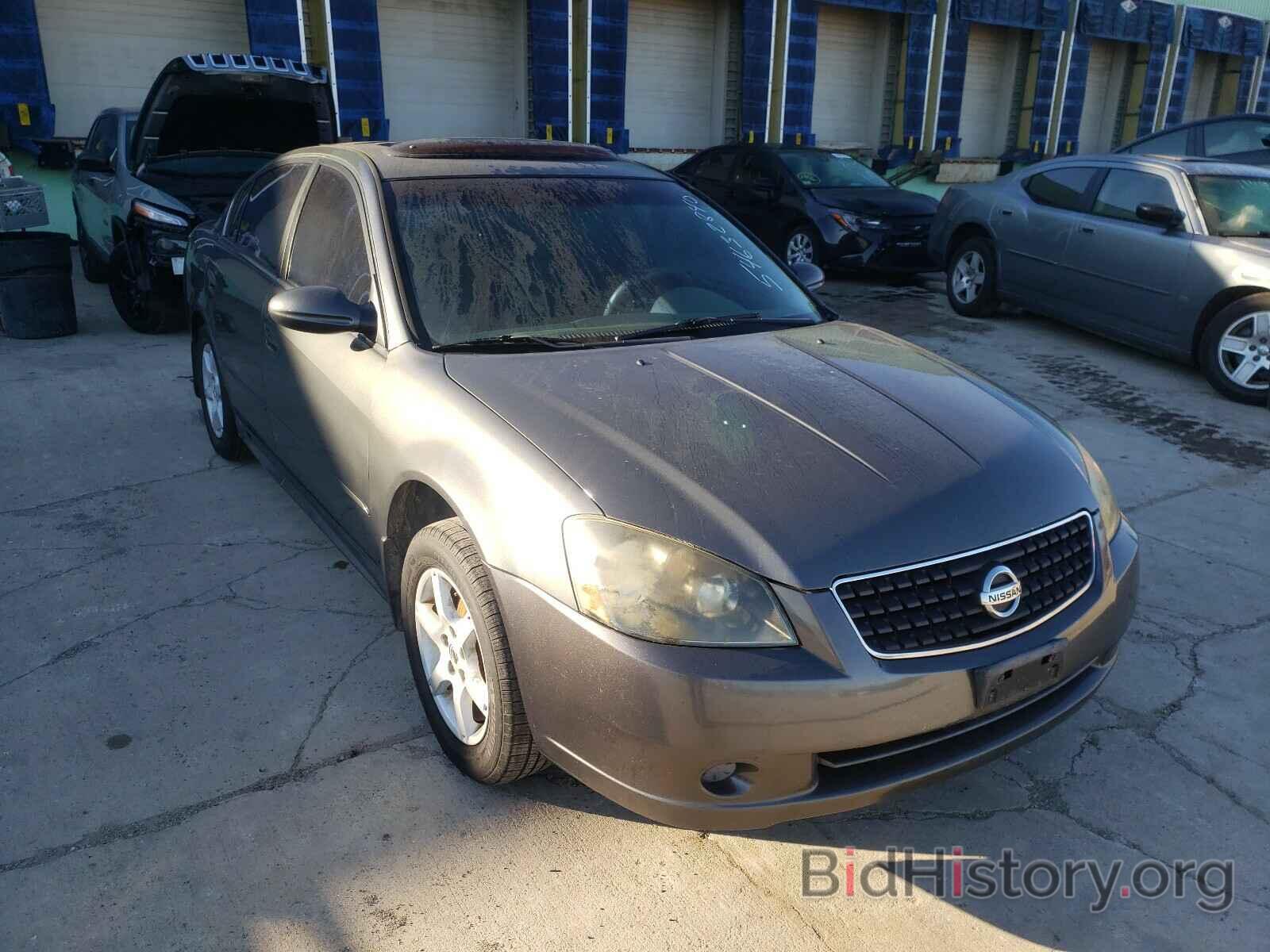 Photo 1N4AL11D36C205635 - NISSAN ALTIMA 2006