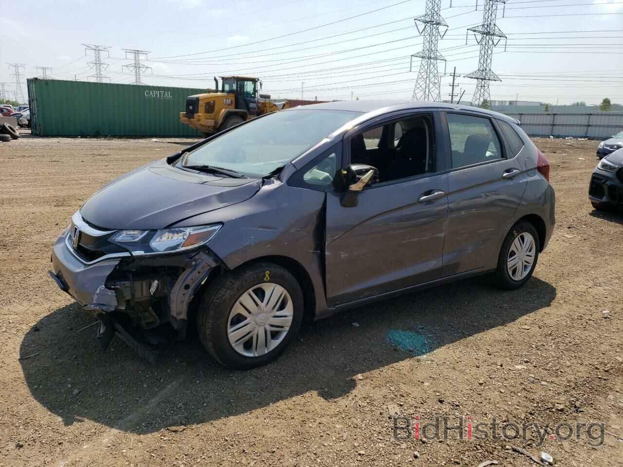 Photo 3HGGK5H46KM713449 - HONDA FIT 2019