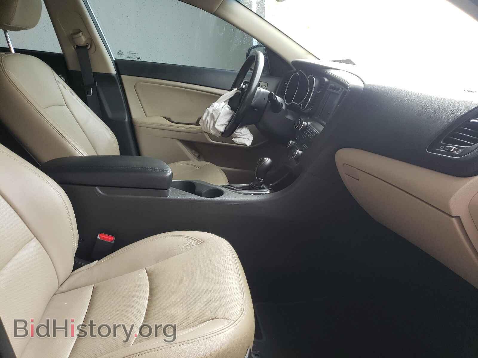 2013 KIA OPTIMA - VIN: 5XXGN4A76DG159130 - Фото 5