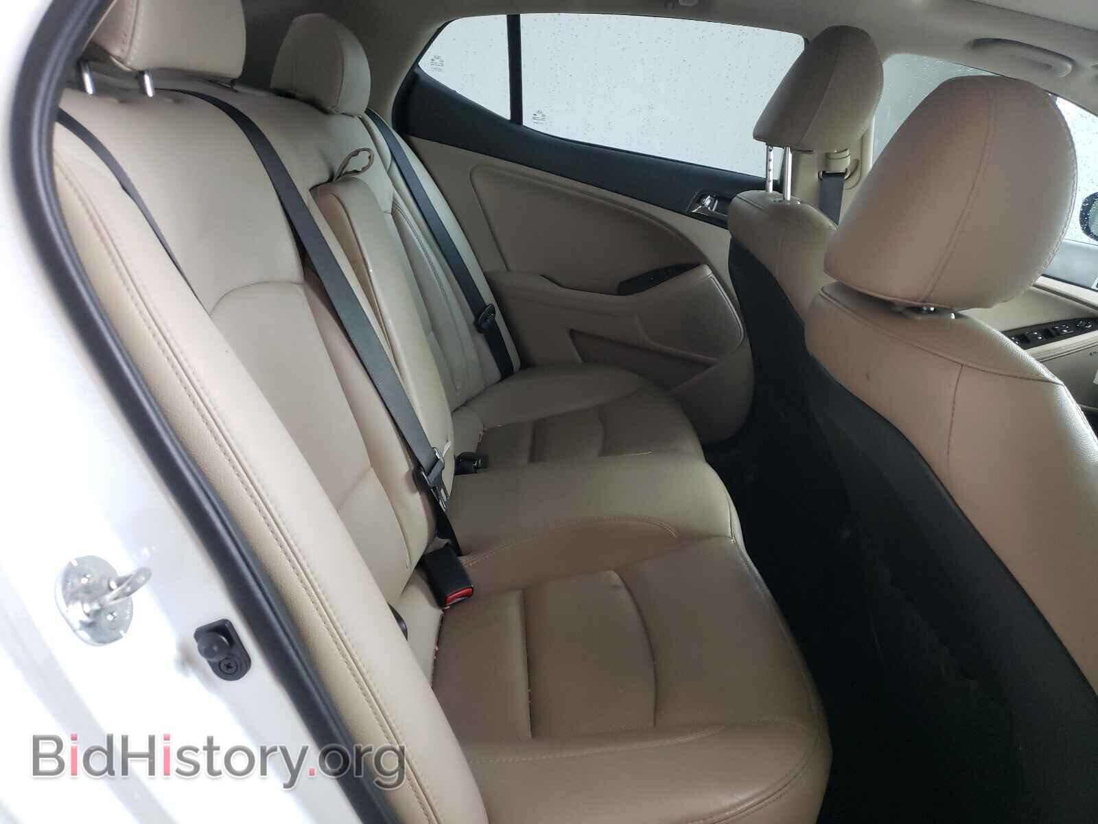 2013 KIA OPTIMA - VIN: 5XXGN4A76DG159130 - Фото 6
