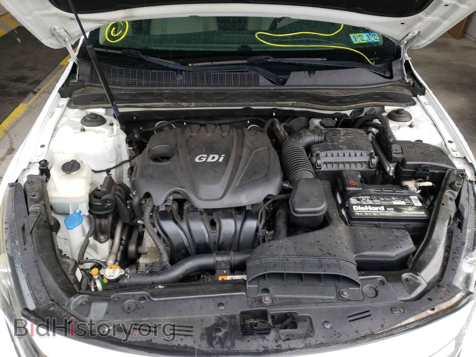 2013 KIA OPTIMA - VIN: 5XXGN4A76DG159130 - Фото 7