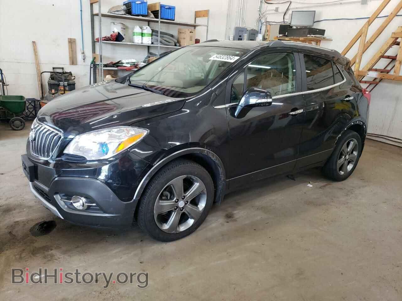 Photo KL4CJGSB2EB532311 - BUICK ENCORE 2014