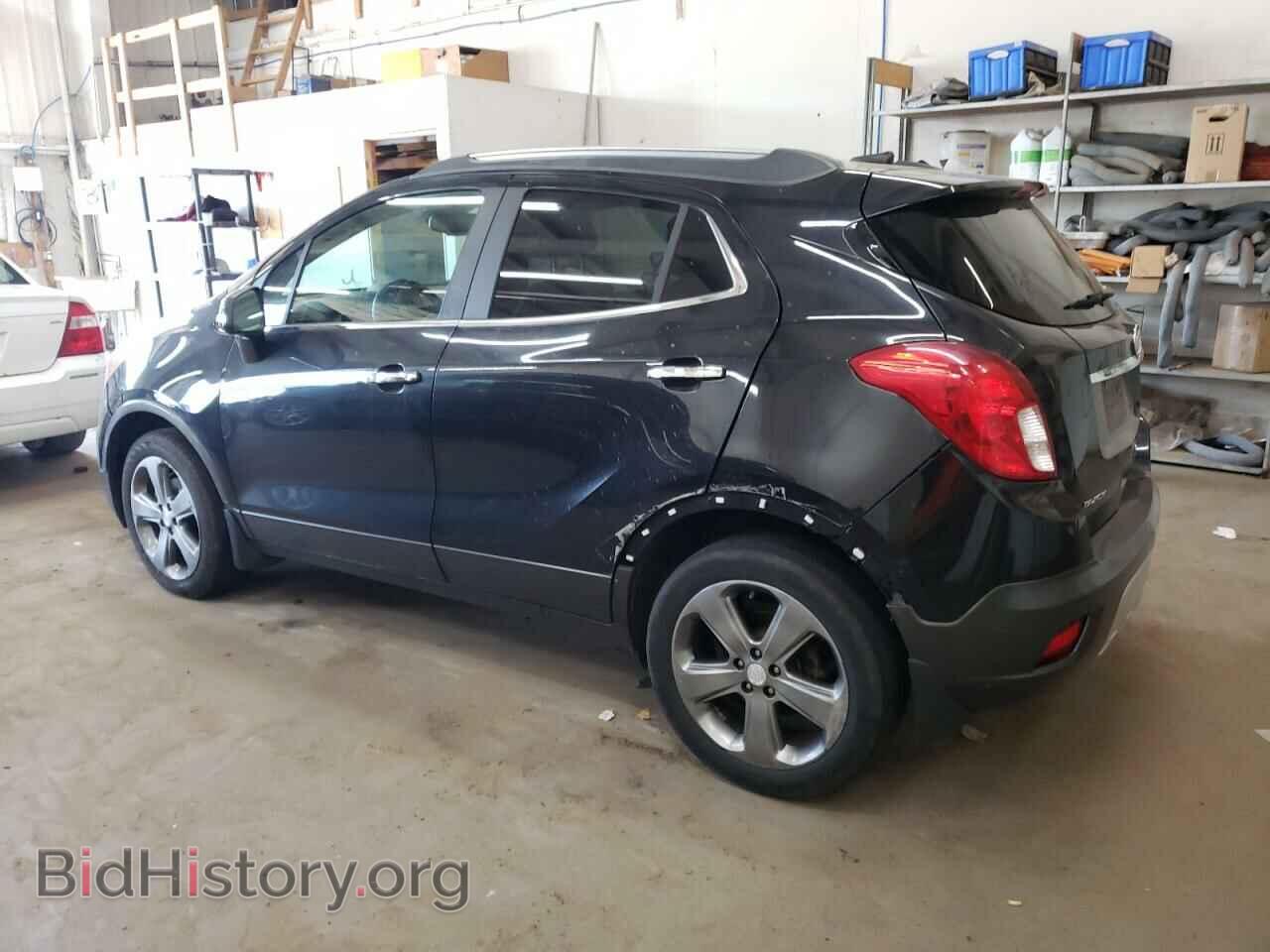 2014 BUICK ENCORE - VIN: KL4CJGSB2EB532311 - Фото 2