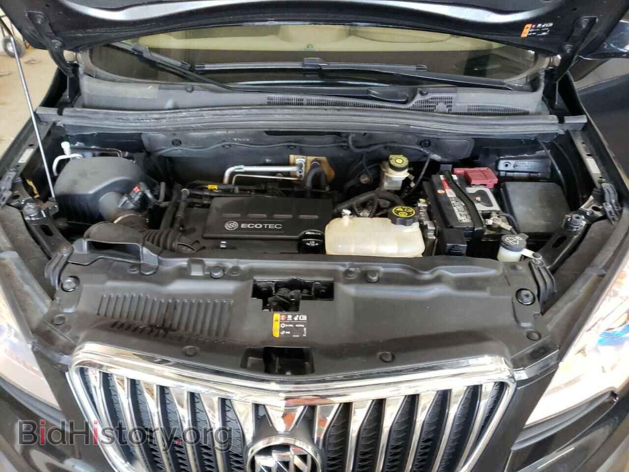 2014 BUICK ENCORE - VIN: KL4CJGSB2EB532311 - Фото 11