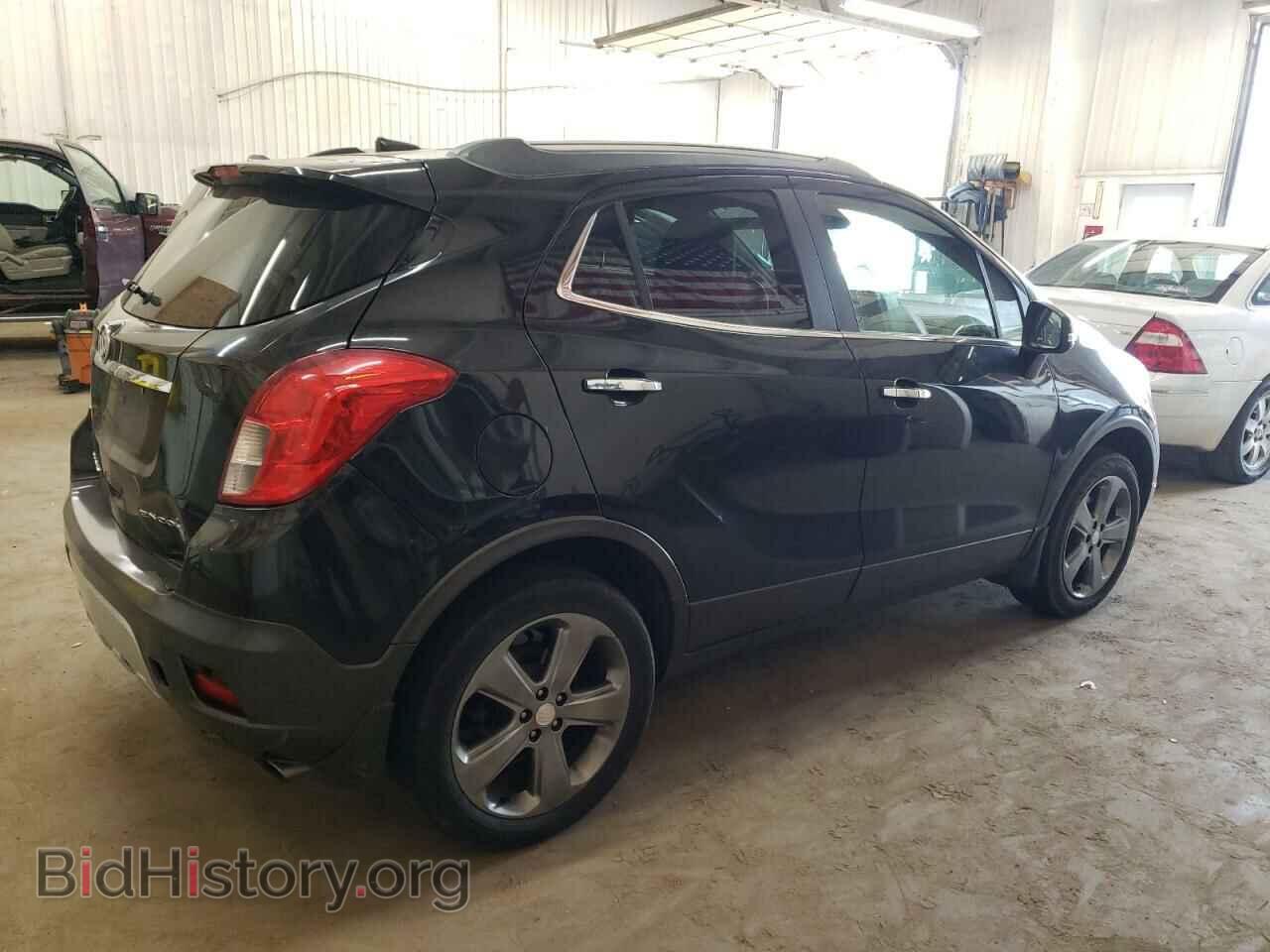 2014 BUICK ENCORE - VIN: KL4CJGSB2EB532311 - Фото 3