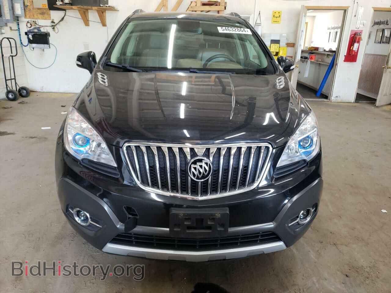 2014 BUICK ENCORE - VIN: KL4CJGSB2EB532311 - Фото 5