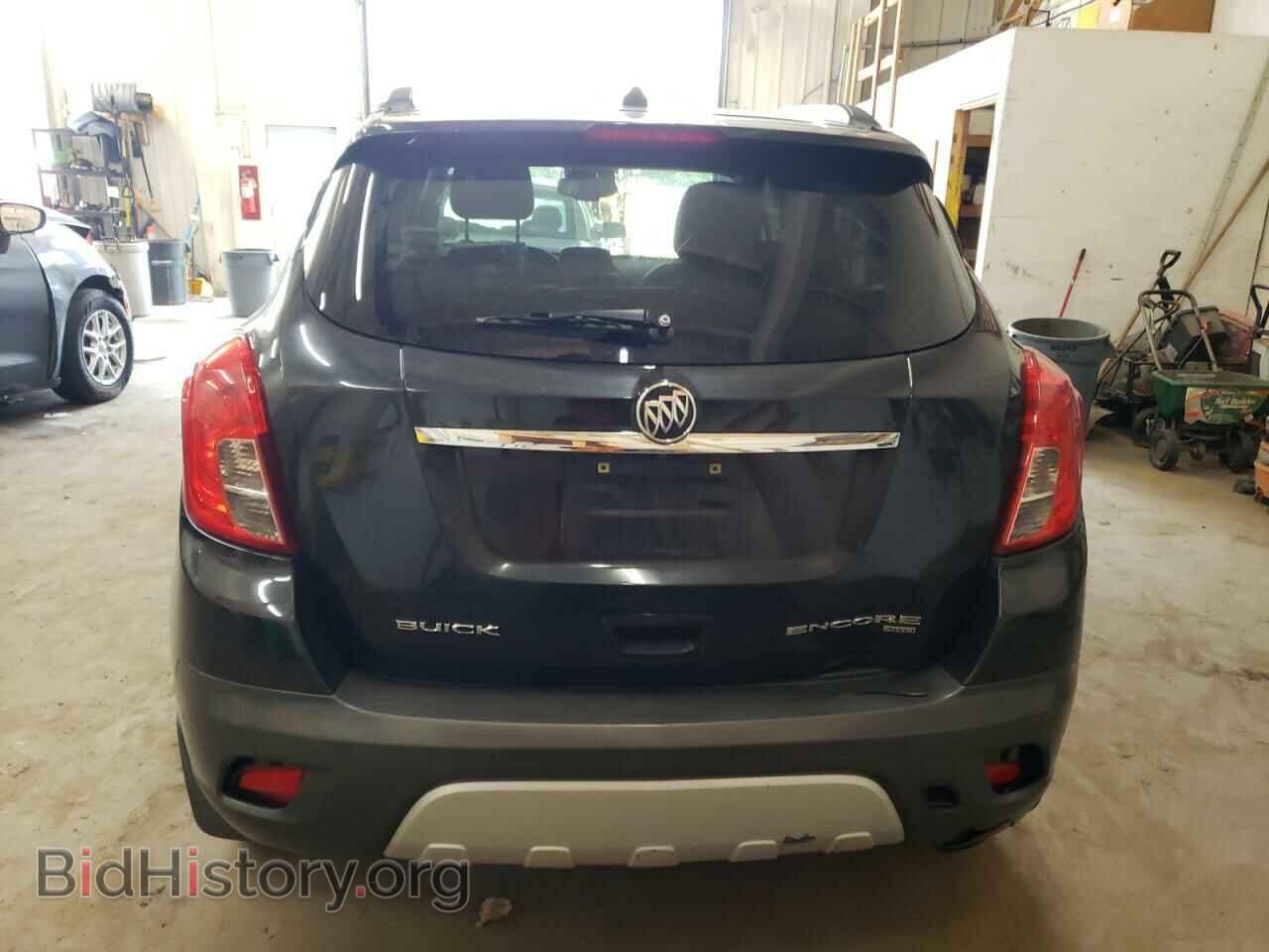 2014 BUICK ENCORE - VIN: KL4CJGSB2EB532311 - Фото 6