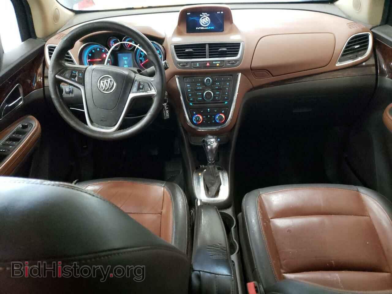 2014 BUICK ENCORE - VIN: KL4CJGSB2EB532311 - Фото 8