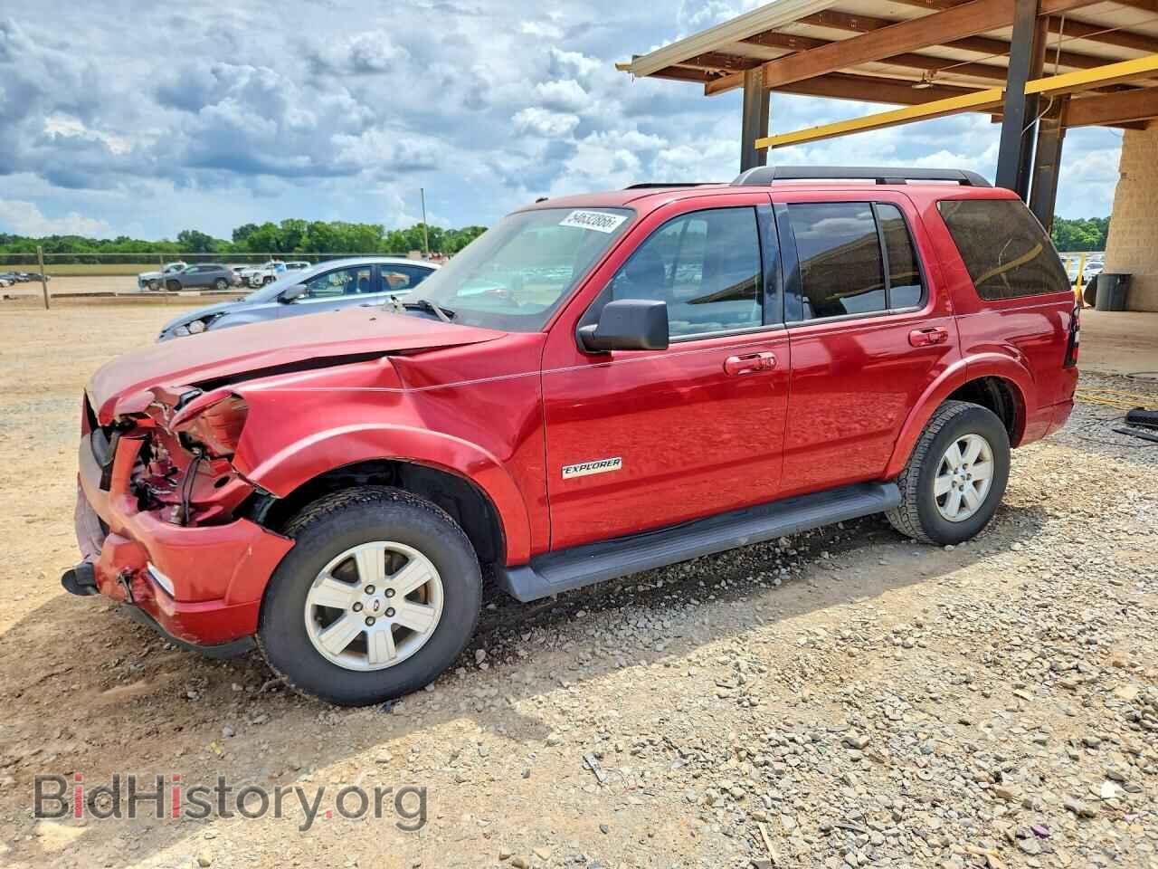 Фотография 1FMEU63EX8UA76877 - FORD EXPLORER 2008