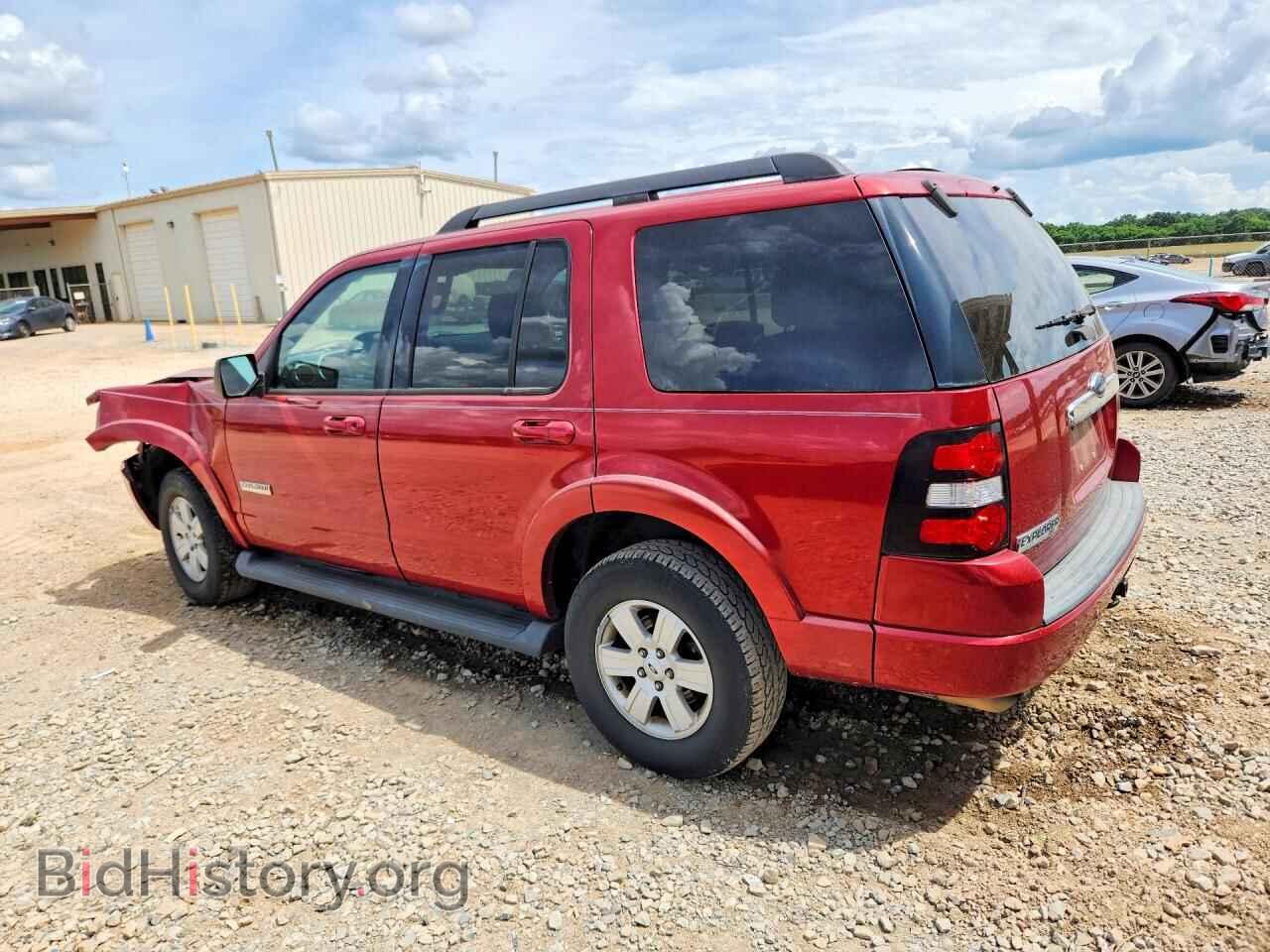 2008 FORD EXPLORER - VIN: 1FMEU63EX8UA76877 - Фото 2