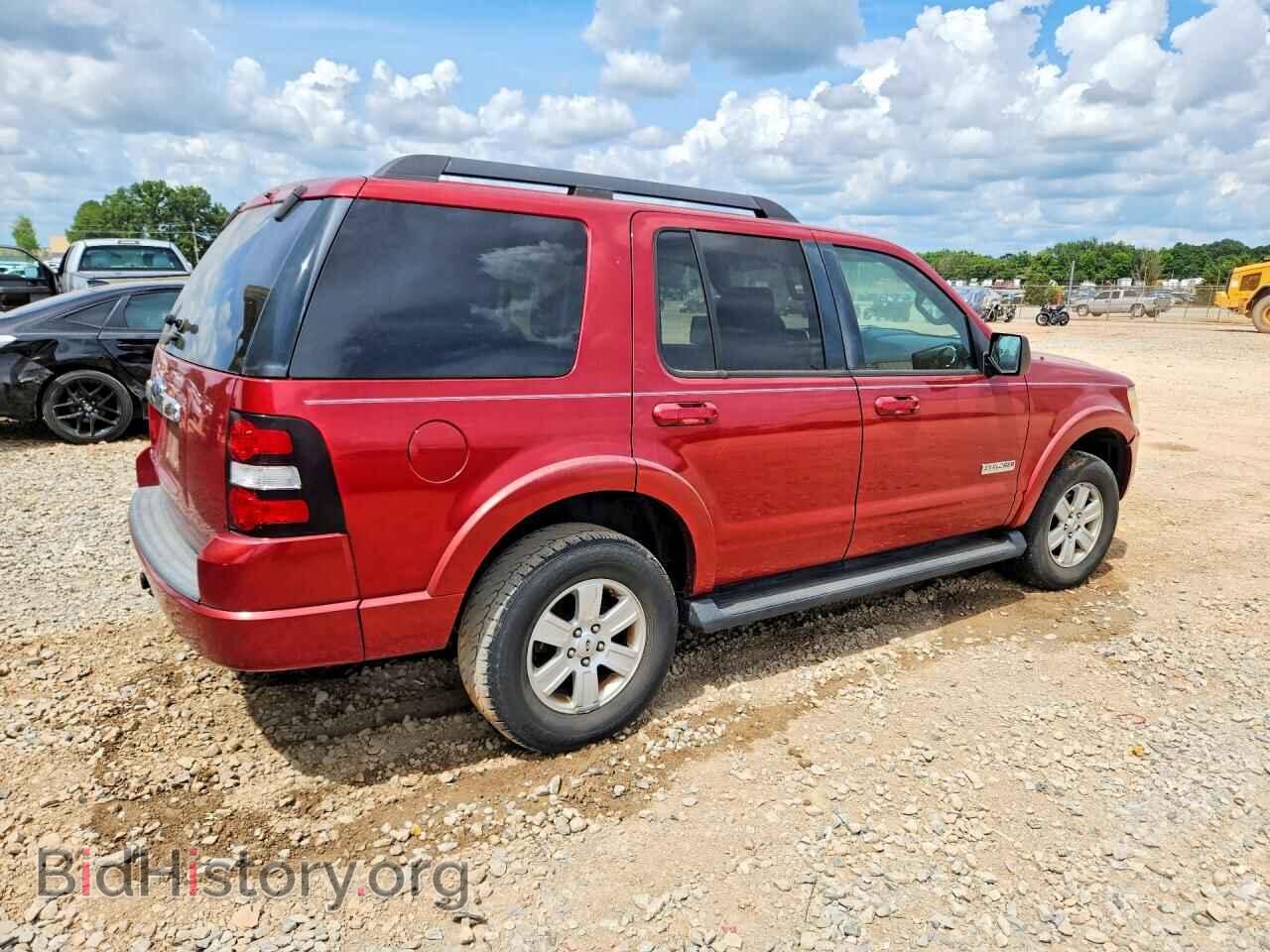 2008 FORD EXPLORER - VIN: 1FMEU63EX8UA76877 - Фото 3