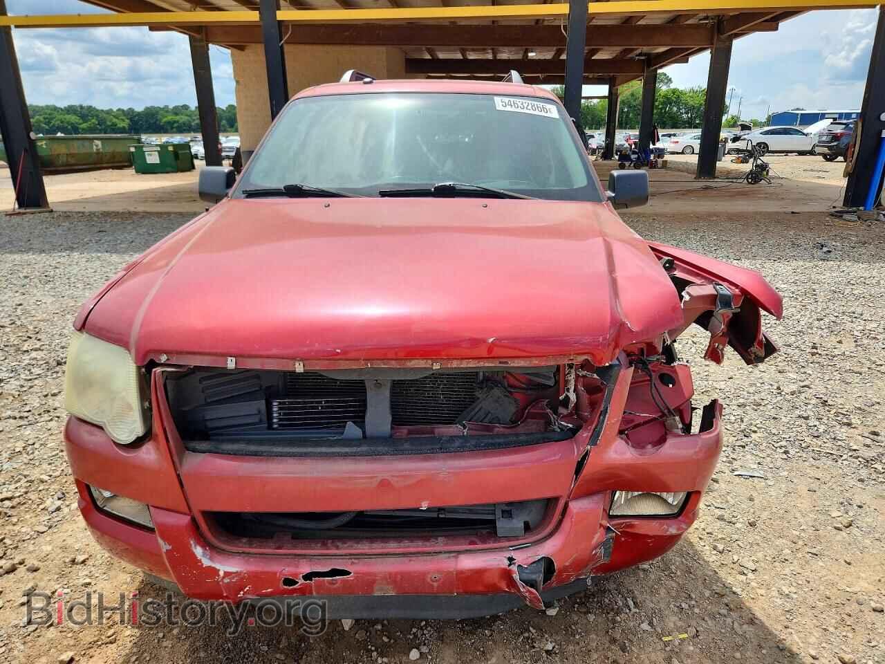 2008 FORD EXPLORER - VIN: 1FMEU63EX8UA76877 - Фото 5