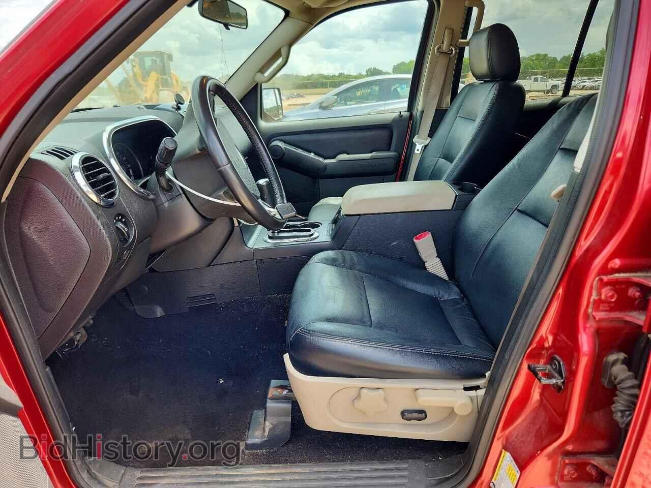 2008 FORD EXPLORER - VIN: 1FMEU63EX8UA76877 - Фото 7