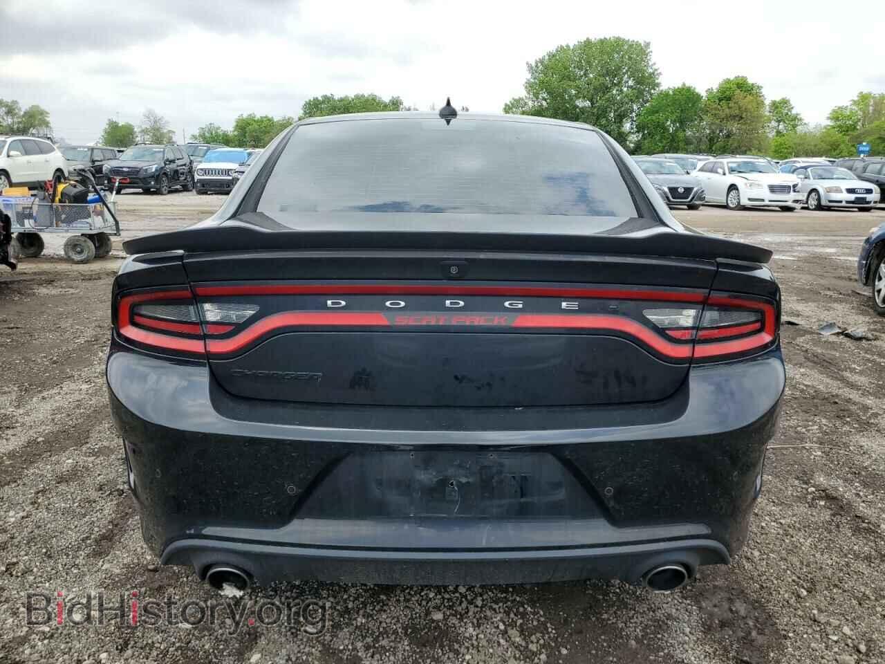 2016 DODGE CHARGER - VIN: 2C3CDXGJ3GH292049 - Фото 6